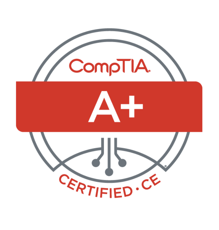 CompTIA A+ ce Certification