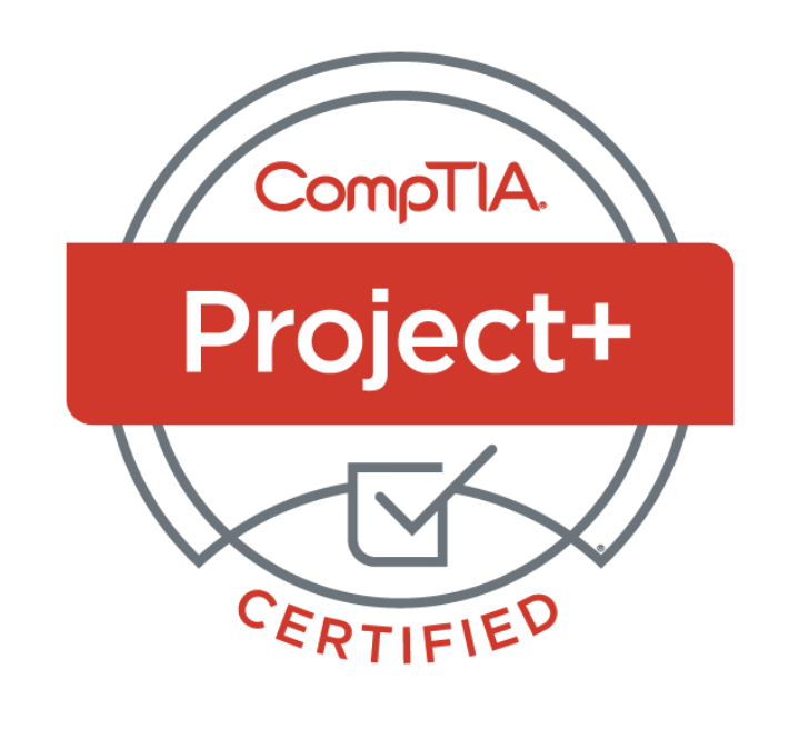 CompTIA Project+ Certification